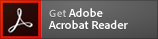 Adobe Acrobat Reader繝ｭ繧ｴ繝槭�ｼ繧ｯ縺ｮ逕ｻ蜒�